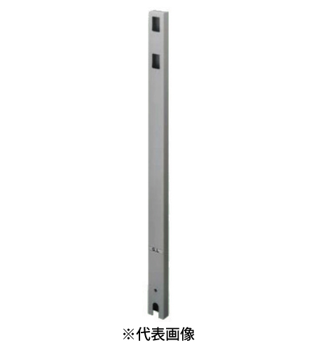 パナソニック DDP251S 屋外電源コンセント支柱 Dポール プラットタイプ EV・PHEV充電用 屋外コンセント用(スイッチ併設用)