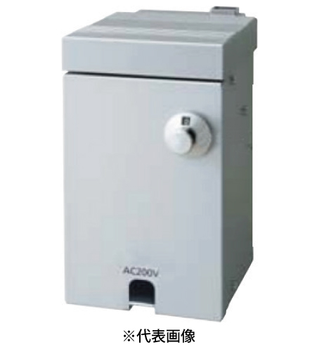 パナソニック<br>DNM2010<br>EV・PHEV充電用充電スタンド エルシーヴ マイン用 増設用コンセントユニット200V用 色 シルバー