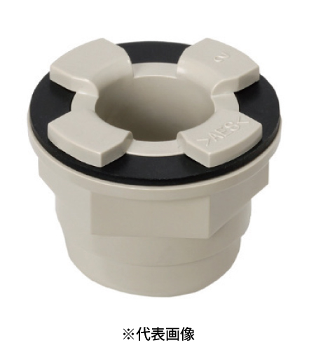 日東工業 BP17-3-Z 水抜きキャップ 1個 取付適正板厚:1.0mm-4.5mm