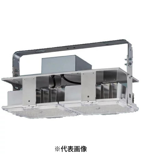 [法人限定][期間限定]パナソニック NYM20204LR2 LED高天井用照明 直付 水銀灯1000形相当 昼白色 連続調光型調光タイプ ライコン別売
