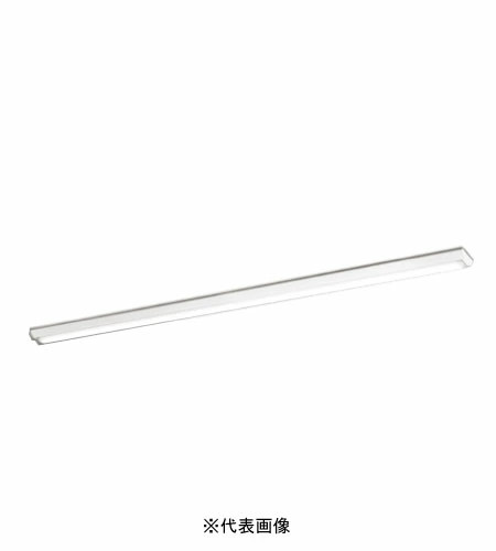 オーデリック XL501003R4B 高演色LEDユニット型ベースライト 110型 R15クラス2 非調光 逆富士型 HF86W×2灯相当 13,400lmタイプ 昼白色