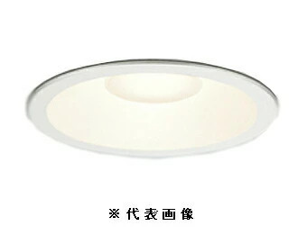 オーデリック OD261773R LED一体型ダウンライト Φ150 非調光 白熱灯60W相当昼白色