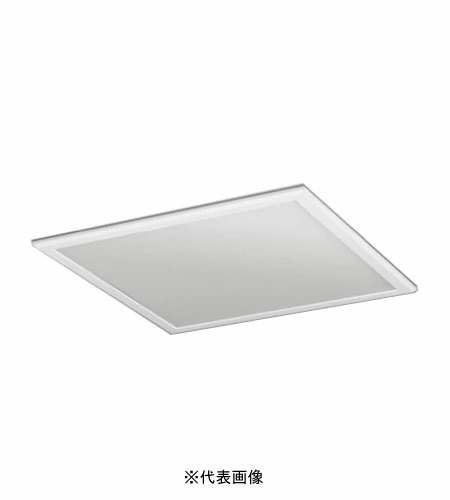 オーデリック XA453037 スクエア埋込型FHP45Wクラス用下面パネル 600用 白色