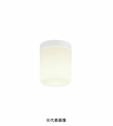 オーデリック OW269051LR 浴室専用エクテリア用小型シーリング 防雨防湿型 白熱灯60W相当 昼白色637lm