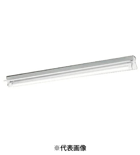 オーデリック XG554512R LED-LINEベースライト 反射笠付 防雨・防湿型  FL40W×2灯相当 昼白色