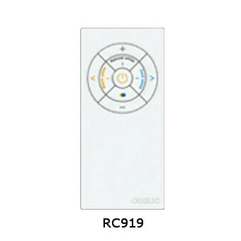 オーデリック RC919 CONNECTIED LIGHTING専用コントローラー Bluetooth 調光・調色リモコン