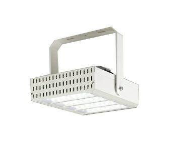 オーデリック XG454033 LED高天井用シーリング 電源内臓・非調光・防雨型 メタルハライドランプ400W相当 昼白色