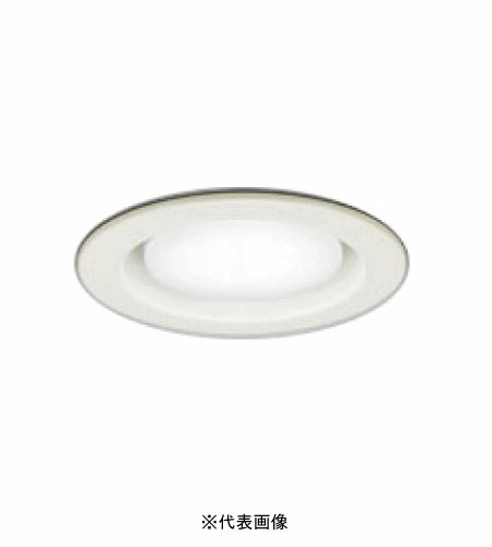 オーデリック OD361511WDR LEDランプ 準耐火構造対応 白熱灯器具60W相当 非調光 オフホワイト 3500k 温白色