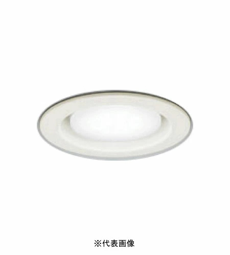 オーデリック OD361511NDR LEDランプ 準耐火構造対応 白熱灯器具60W相当 非調光 オフホワイト 5000k 昼白色