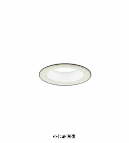 オーデリック OD361042R LED一体型ダウンライト 高演色R15クラス2 白熱灯器具100W相当 非調光 オフホワイト 3500k 温白色