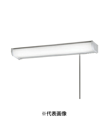 オーデリック OB255232 キッチン流し元灯  棚下取付用 FL20W×1灯相当 昼白色655lm