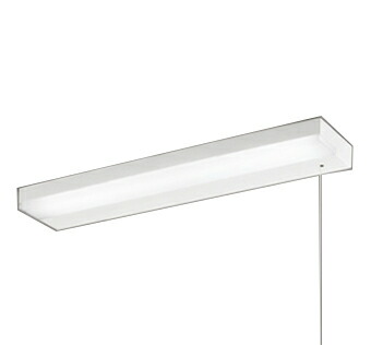 オーデリック OB255165R LEDキッチンライト 棚下取付用 FL20W×1灯相当 昼白色1083lm