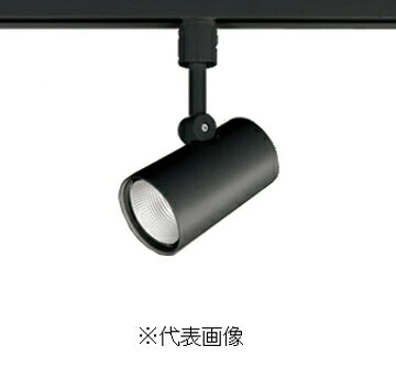 オーデリック OS256464R LEDスポットライト プラグタイプ 連続調光 白熱灯100W相当 電球色 色ブラック