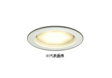 オーデリック OD361204WDR LED電球ダウンライト Φ100 高気密SB形 非調光 R15クラス2 白熱灯60W相当 温白色