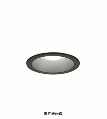 オーデリック OD261779 軒下用LEDダウンライト 防雨型 非調光 白熱灯100W相当 昼白色 ブラツク 埋込穴Φ100