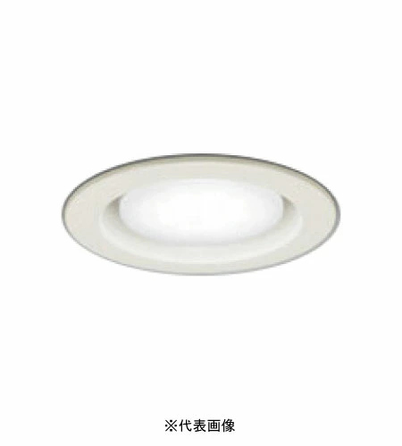 オーデリック OD361509WDR LEDランプ 準耐火構造対応 白熱灯器具100W相当 非調光 オフホワイト 3500k 温白色