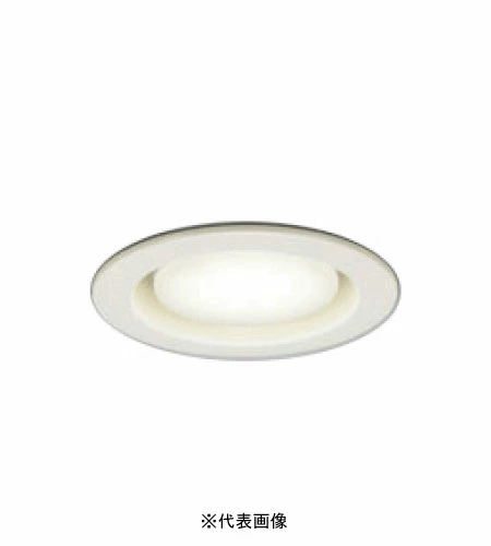 オーデリック OD361509LDR LEDランプ 準耐火構造対応 白熱灯器具100W相当 非調光 オフホワイト 2700k 電球色