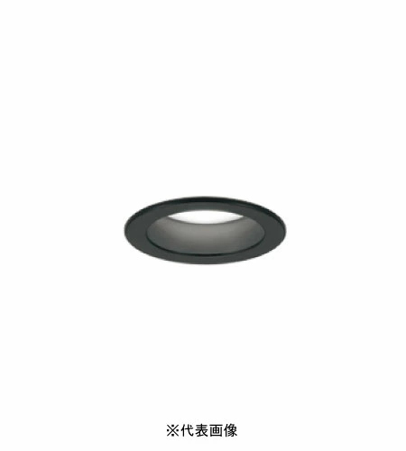 オーデリック OD361056R LED一体型ダウンライト 埋込穴Φ75 白熱灯60W相当 非調光昼白色 ブラック