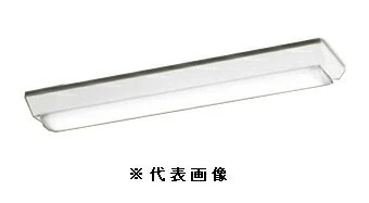 オーデリック XL501001R4B ベースライト 20形 逆富士型 Hf16W高出力×2灯相当 3200lm 昼白色