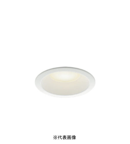 コイズミ照明 AD1079W35 S形ハイパワータイプ高天井・大空間用ダウンライト 100φ FHT32W相当 非調光 防雨・防湿型 温白色