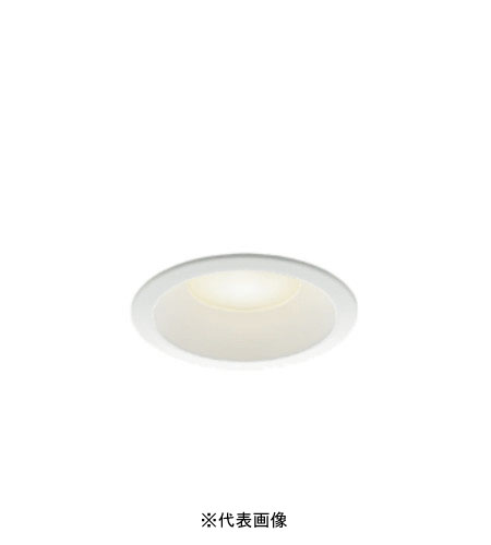 コイズミ照明 AD1081W35 S形ハイパワータイプ高天井・大空間用ダウンライト 100φ FHT42W相当 非調光 防雨・防湿型 温白色