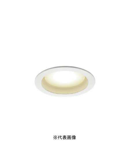 コイズミ照明 AD1288W35 Bluetooth?対応ランプ搭載ダウンライト 100φ 無線調光 60W相当 温白色