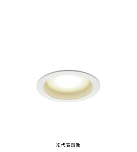 コイズミ照明 AD1289W35 Bluetooth?対応ランプ搭載ダウンライト 100φ 無線調光 100W相当 温白色