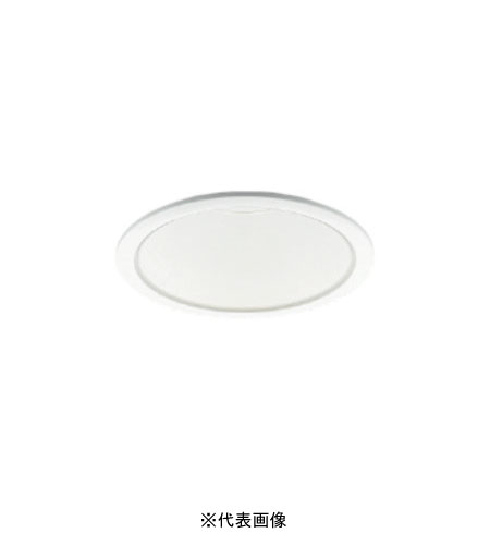 コイズミ照明 AD52988 M型コンフォートベースダウンライト  非調光 埋込穴Φ125 FHT42W相当 白色