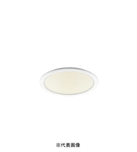 コイズミ照明 AD53000 M型コンフォートベースダウンライト  非調光 埋込穴Φ105 FHT42W相当 電球色