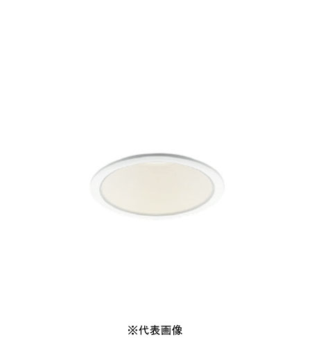 コイズミ照明 AD53027 M型コンフォートベースダウンライト  非調光 埋込穴Φ100 FHT42W相当 温白色