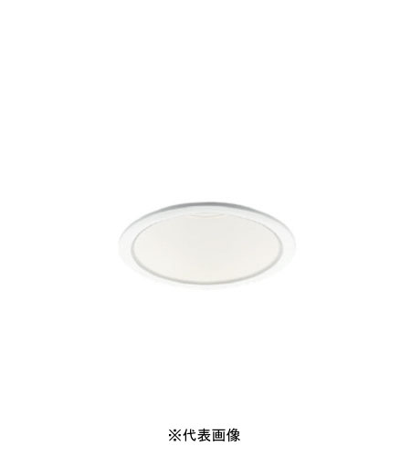 コイズミ照明 AD53028 M型コンフォートベースダウンライト  非調光 埋込穴Φ100 FHT42W相当 白色