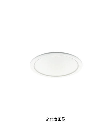 コイズミ照明 AD53082 M型コンフォートベースダウンライト  非調光 埋込穴Φ125 FHT32W相当 昼白色