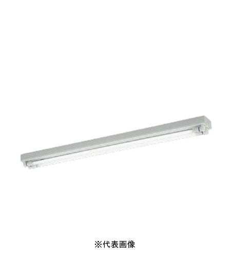 コイズミ照明 AH51622 LEDベースライト 電源内蔵直管形 LEDランプ搭載［G13口金］×2  FLR40W x 2灯相当 トラフ２灯 昼白色