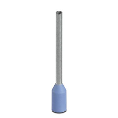 フェニックス・コンタクト AI0.25-12BU 棒端子 スリーブ長さ12mm 長さ16.5mm 色: 青 個数100コ