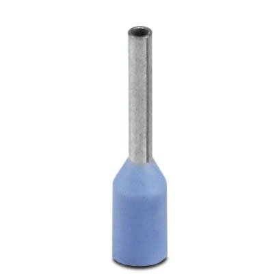 フェニックス・コンタクト AI0.25-6BU 棒端子 スリーブ長6mm 長さ10.5mm 色: 青 個数100コ