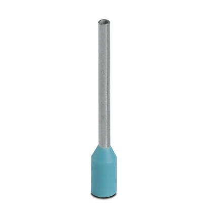 フェニックス・コンタクト AI0.34-12TQ 棒端子 スリーブ長12mm 長さ16.5mm 色: 水色 個数100コ
