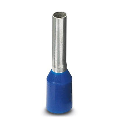 フェニックス・コンタクト AI2.5-10BU 棒端子 スリーブ長10mm 長さ17mm 色: 青 個数100コ