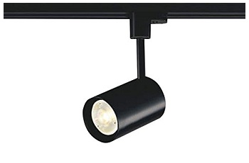 コイズミ照明 ASE940896 LEDスポットライト プラグタイプ JDR40~65W相当 色ブラック ※ランプ別売