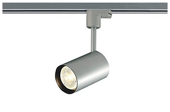 コイズミ照明 ASE940897 LEDスポットライト プラグタイプ JDR40~65W相当 色ブライトシルバー ※ランプ別売