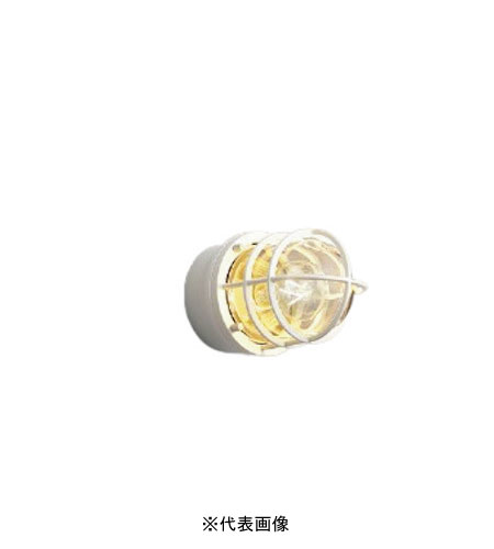 コイズミ照明 AU51189 LEDエクステリアライト 防雨型 40W相当 電球色 オフホワイト