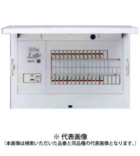 パナソニック BDN365 住宅分電盤 フレキシード スタンダード リミッタースペースなし 主幹30A回路数6回路スペース5