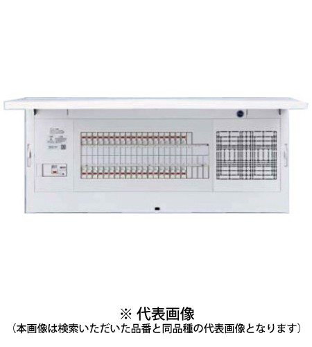 パナソニック BDND6105 住宅分電盤 フレキシード スタンダード 大型フリースペース付 主幹60A回路数10回路スペース5