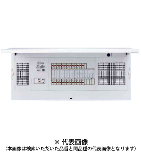 パナソニック BDNLD6105 住宅分電盤 フレキシード スタンダード 大型フリースペース付 主幹60A回路数10回路スペース5