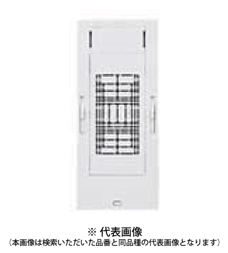 パナソニック BWF150ADL 住宅分電盤 フレキシード フリーボックス ドアなし 外形寸法mm(タテ350xヨコ350xフカサ100)