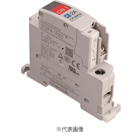 富士電機 CP30FM-1P サーキットプロテクタ 中速形1極
