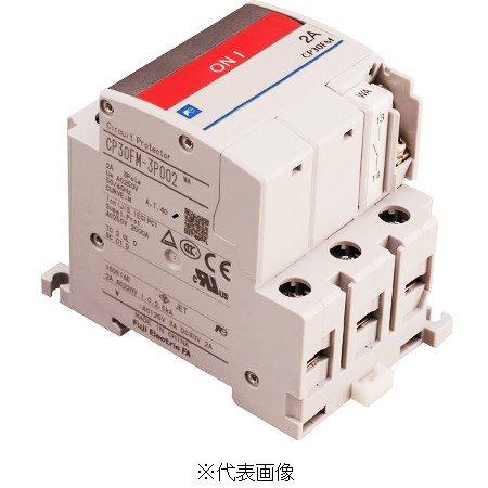 富士電機 CP30FM-3P サーキットプロテクタ 中速形3極