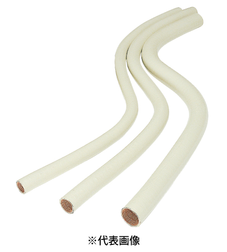 パナソニック DA238KN ハイフレックス 樹脂コート 呼び38 15m巻 色クリームグレー プリカ プリカチューブ