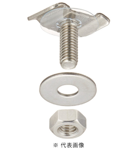 ネグロス電工 DK1-9 レースウェイ開口下向き用器具取付金具 許容静荷重980N(100kgf) 電気亜鉛メッキ