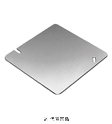 パナソニック DS4211 中型四角ブランクカバー