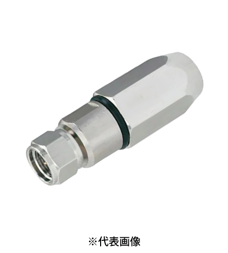 サン電子 F-5FHB F形5C用防水コネクタ C-15形 屋内用 10個入